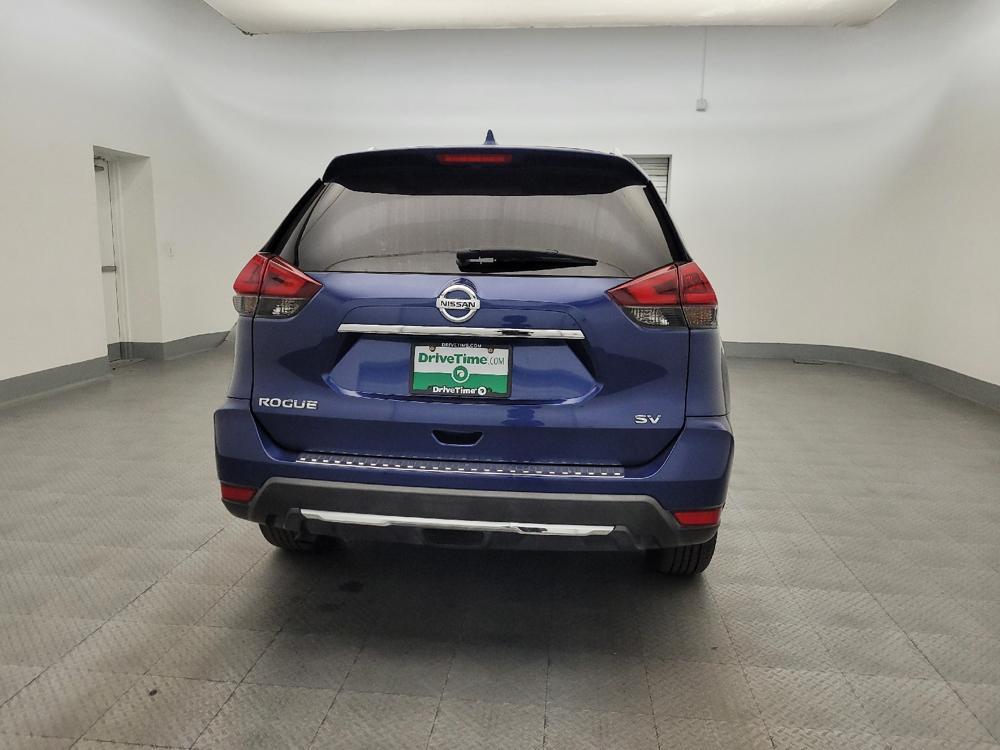 used 2018 Nissan Rogue car, priced at $17,195