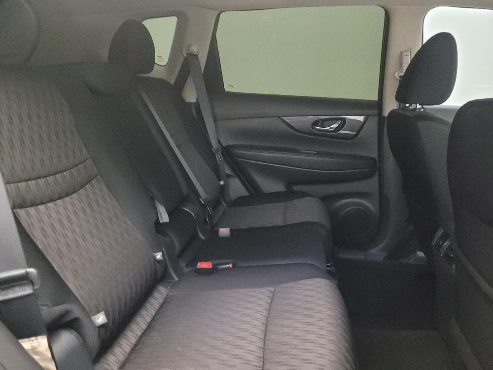 used 2018 Nissan Rogue car, priced at $17,195