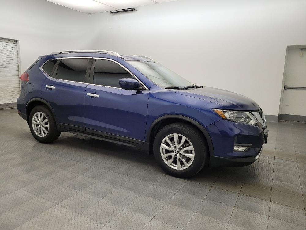 used 2018 Nissan Rogue car, priced at $17,195