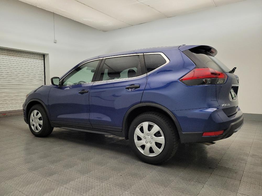 used 2017 Nissan Rogue car, priced at $14,895