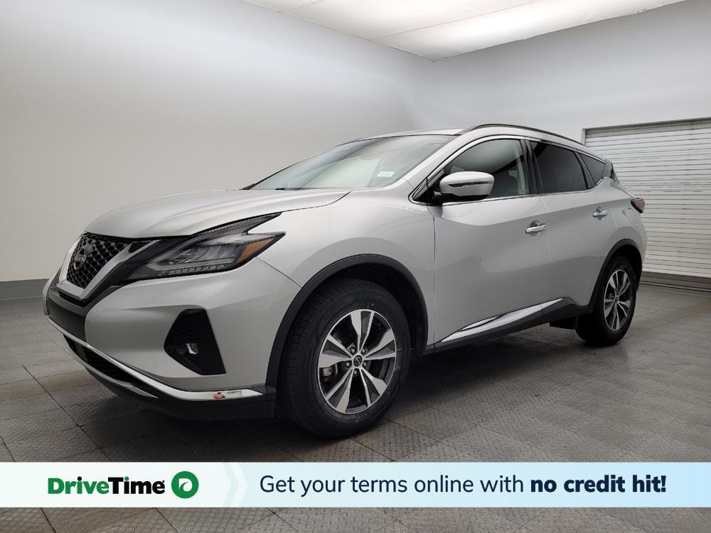 used 2023 Nissan Murano car, priced at $20,595