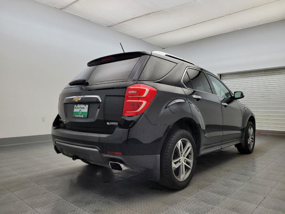 used 2017 Chevrolet Equinox car, priced at $15,595