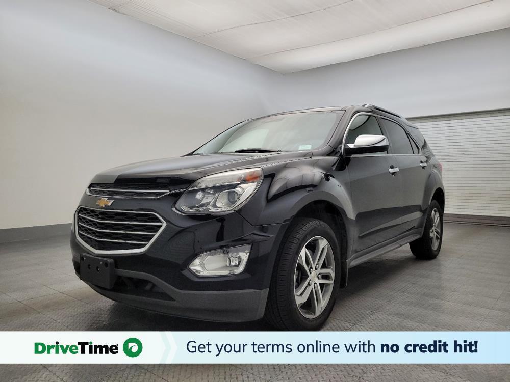 used 2017 Chevrolet Equinox car, priced at $15,595