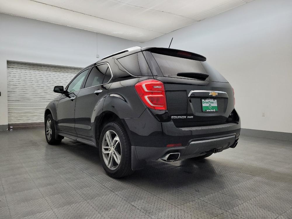 used 2017 Chevrolet Equinox car, priced at $15,595