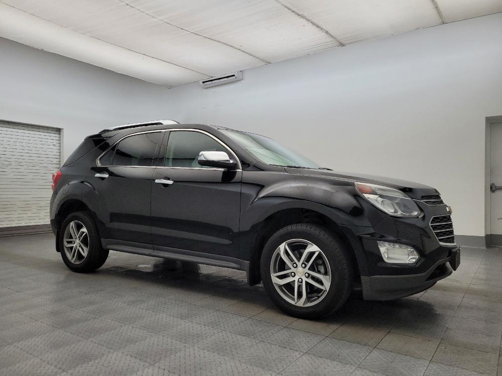 used 2017 Chevrolet Equinox car, priced at $15,595