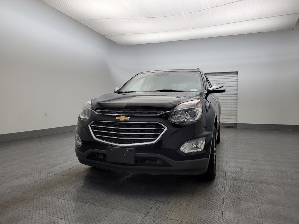 used 2017 Chevrolet Equinox car, priced at $15,595