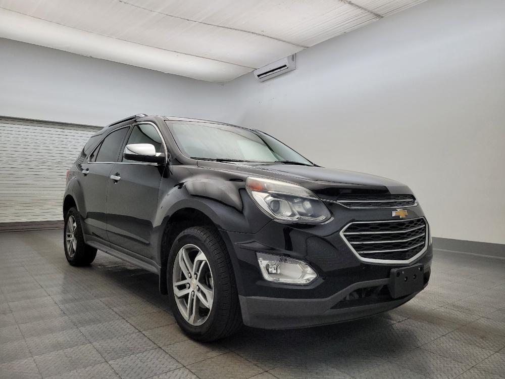 used 2017 Chevrolet Equinox car, priced at $15,595