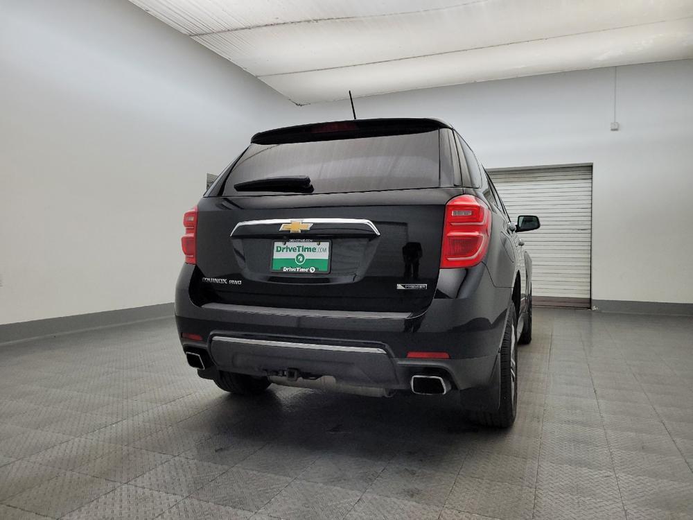 used 2017 Chevrolet Equinox car, priced at $15,595