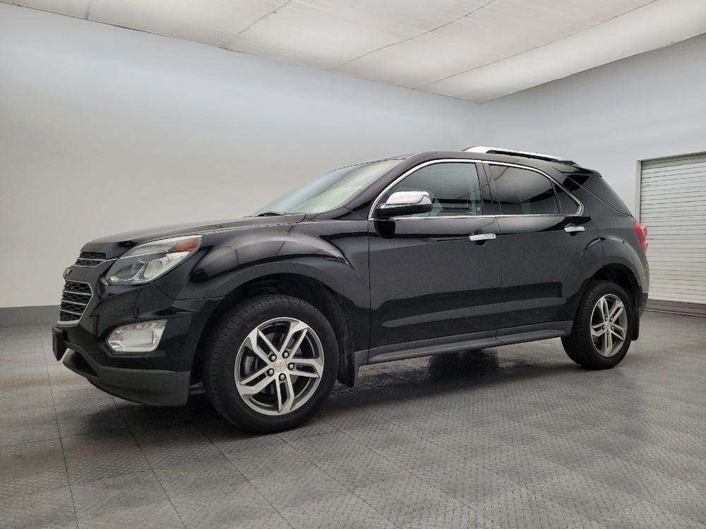 used 2017 Chevrolet Equinox car, priced at $15,595