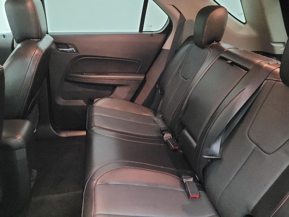 used 2017 Chevrolet Equinox car, priced at $15,595