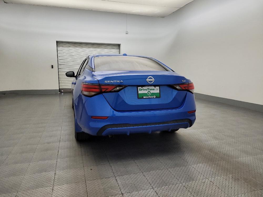 used 2023 Nissan Sentra car, priced at $19,795
