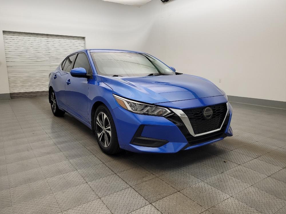 used 2023 Nissan Sentra car, priced at $19,795