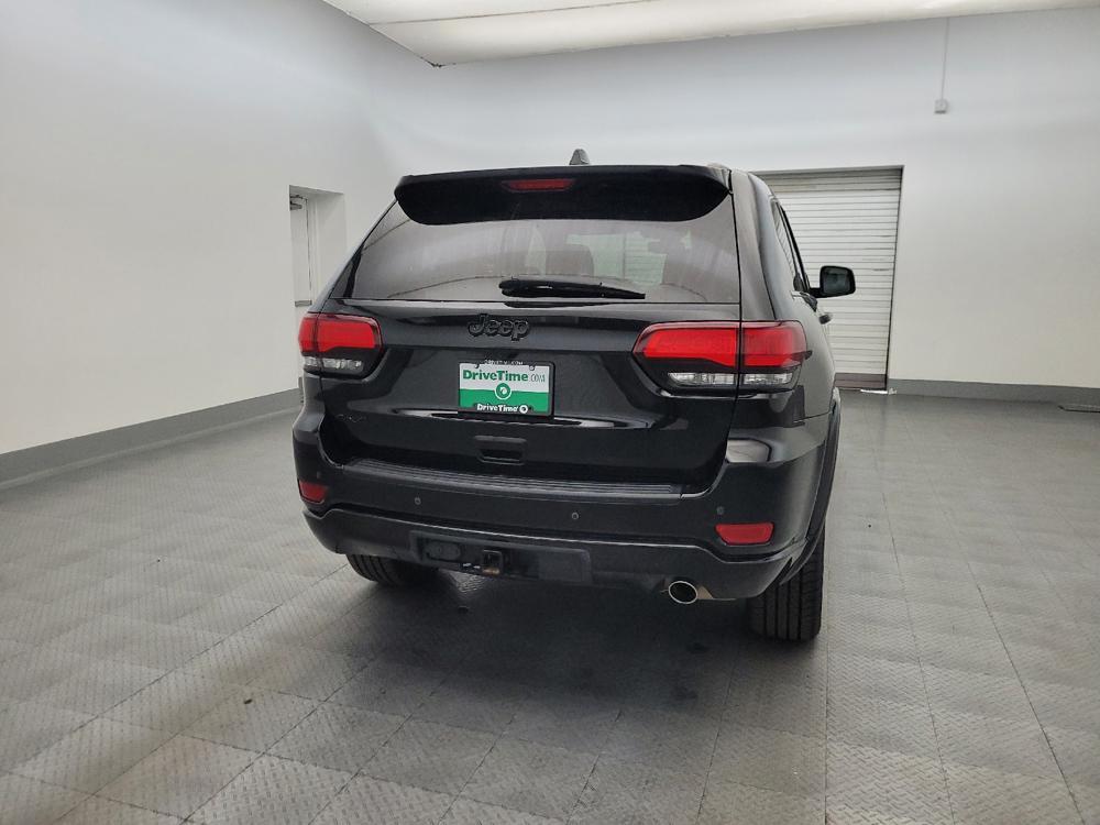 used 2022 Jeep Grand Cherokee car, priced at $26,895