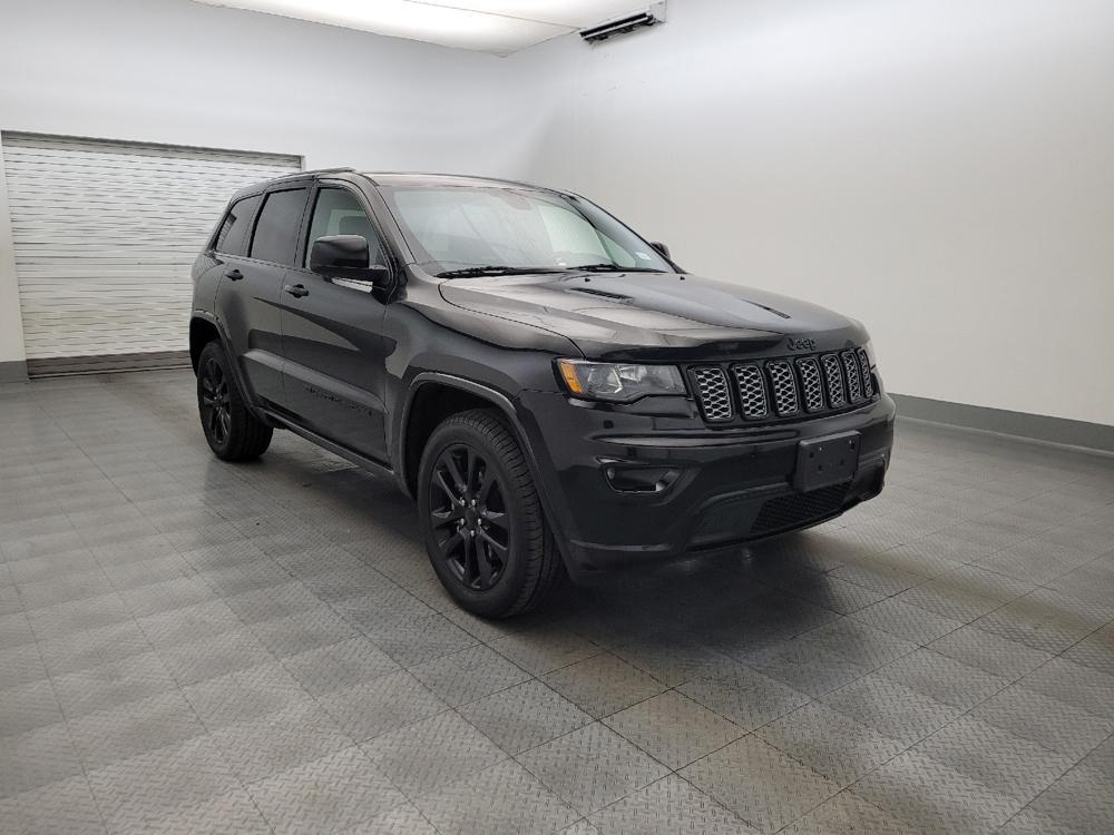used 2022 Jeep Grand Cherokee car, priced at $26,895