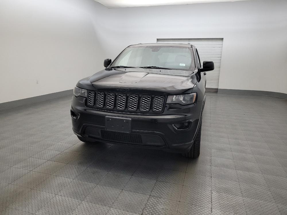 used 2022 Jeep Grand Cherokee car, priced at $26,895