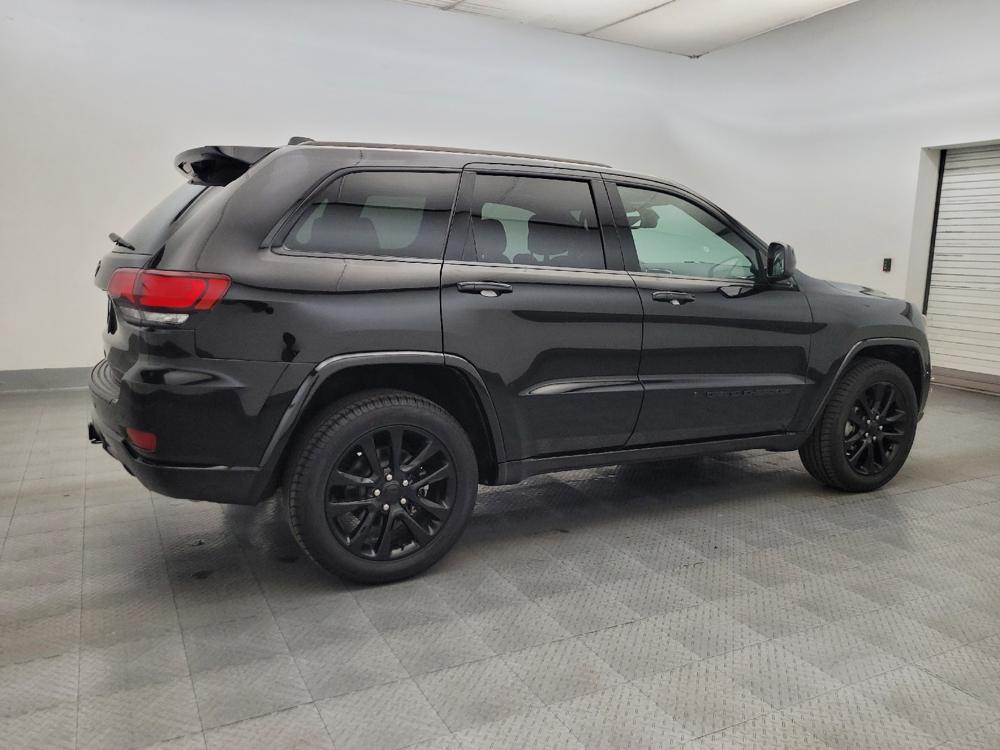 used 2022 Jeep Grand Cherokee car, priced at $26,895