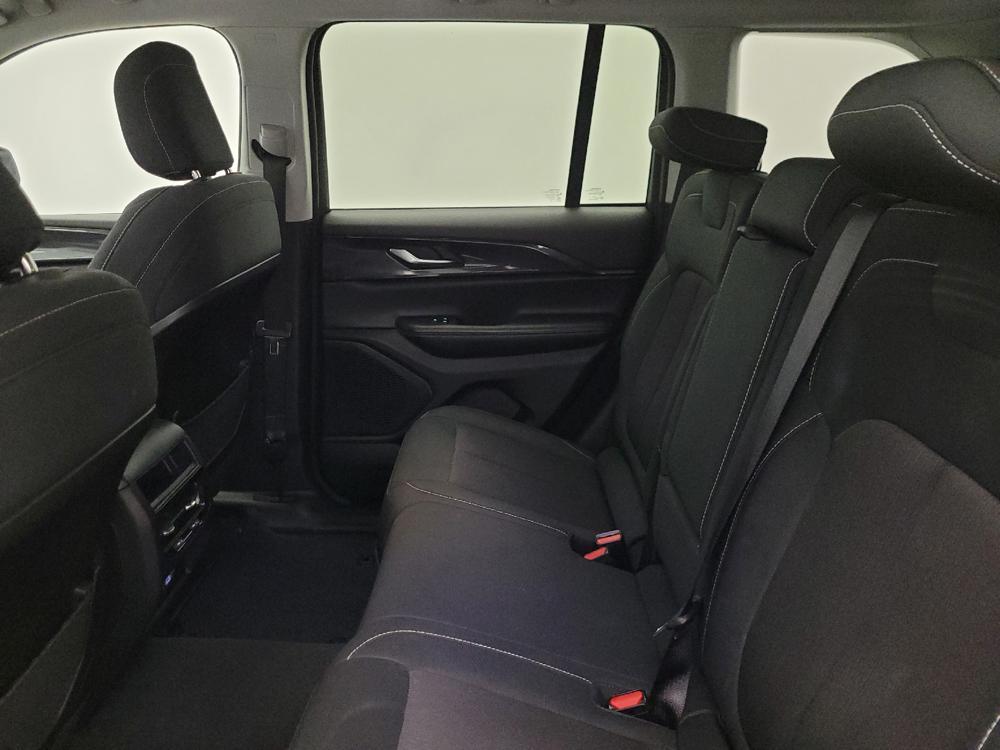 used 2023 Jeep Grand Cherokee car, priced at $26,095