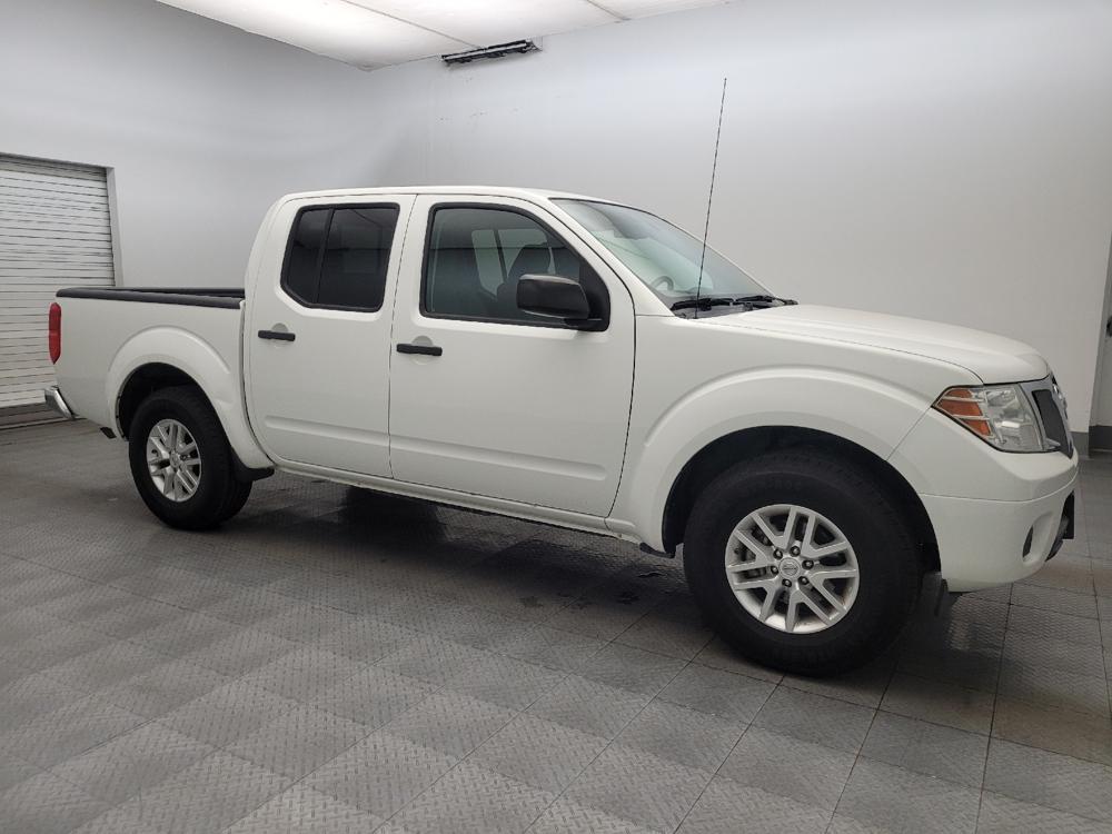 used 2019 Nissan Frontier car, priced at $21,295