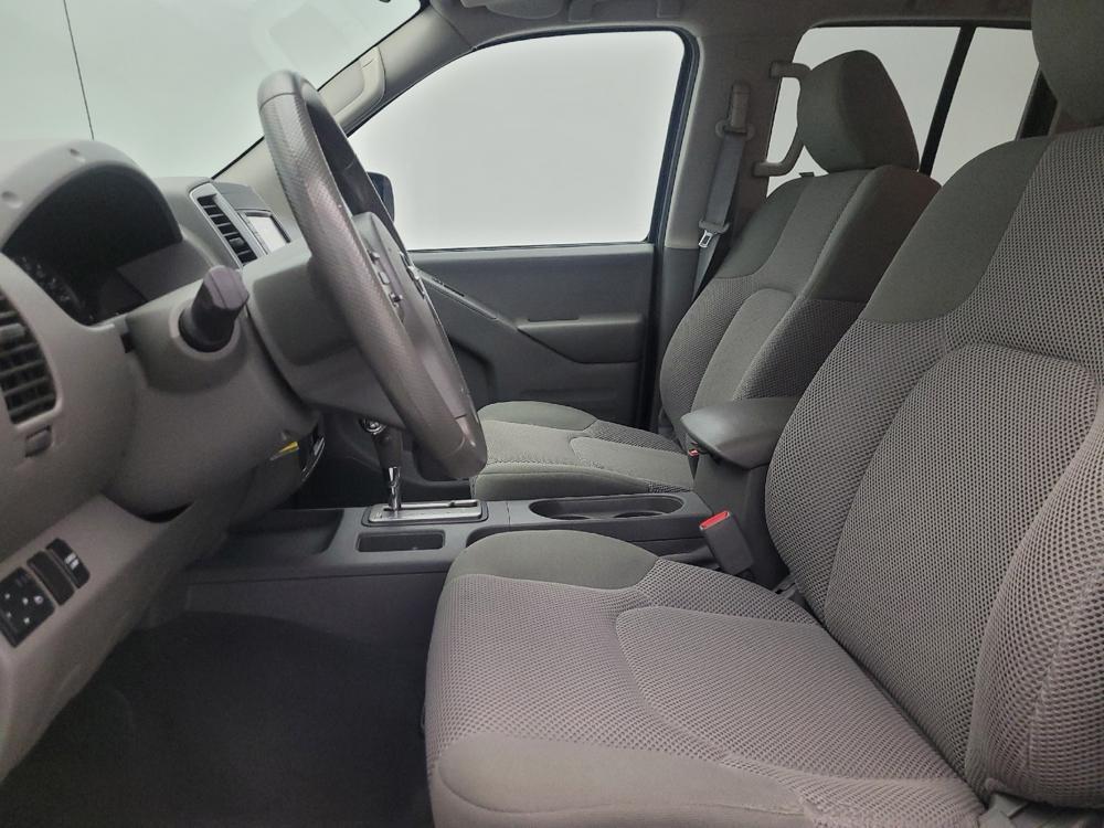 used 2019 Nissan Frontier car, priced at $21,295