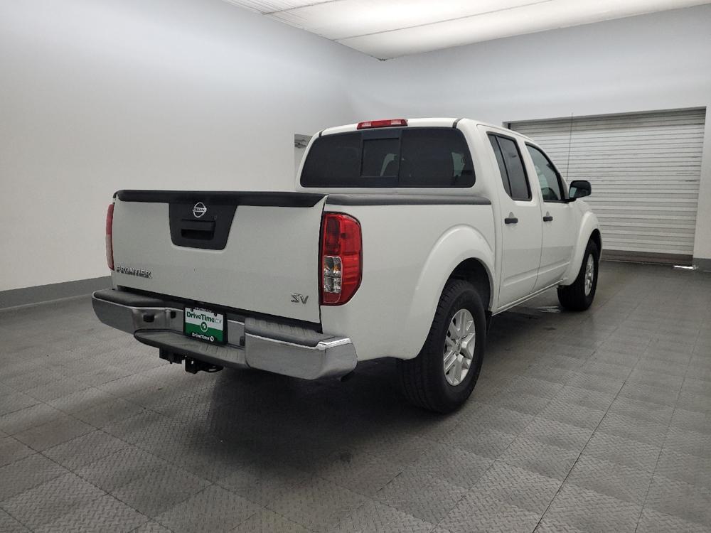 used 2019 Nissan Frontier car, priced at $21,295