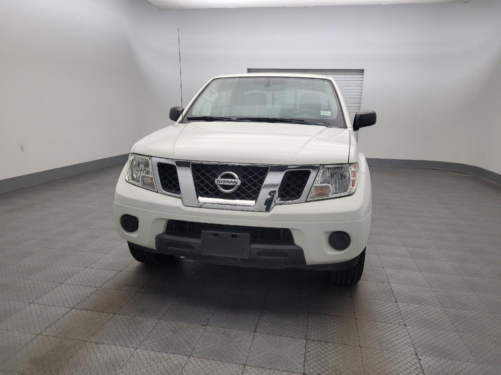 used 2019 Nissan Frontier car, priced at $21,295