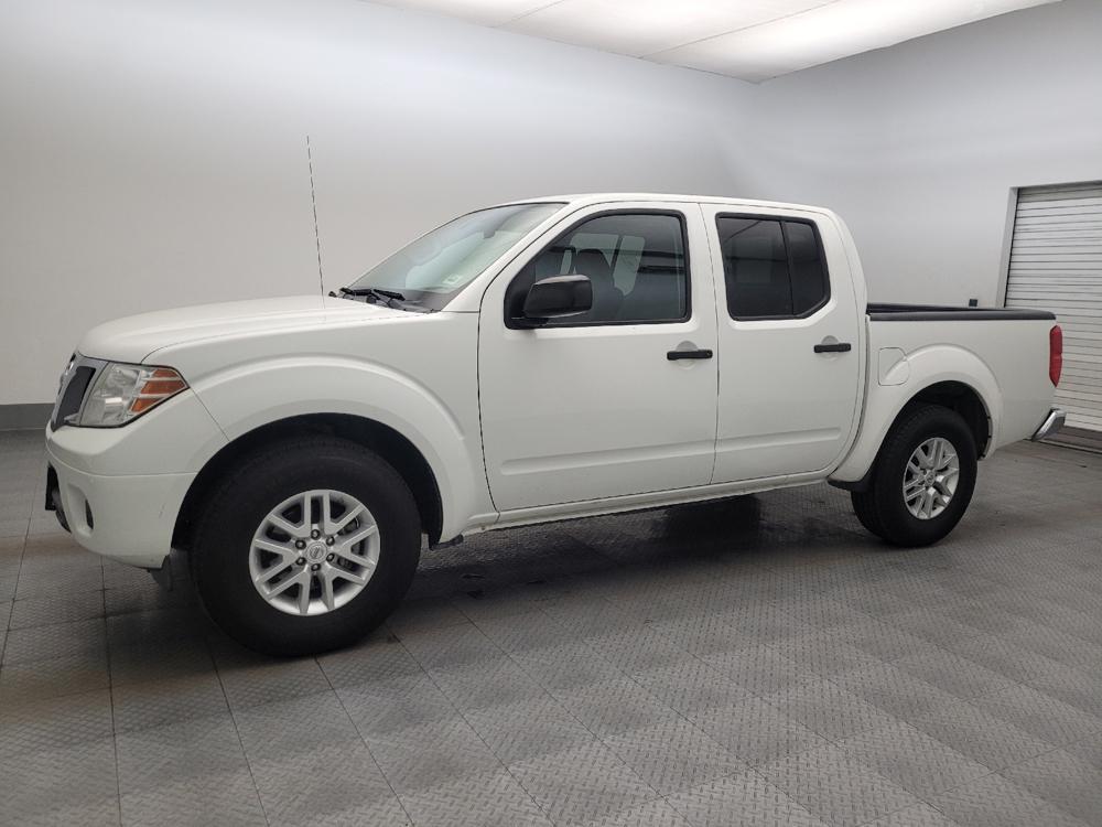 used 2019 Nissan Frontier car, priced at $21,295