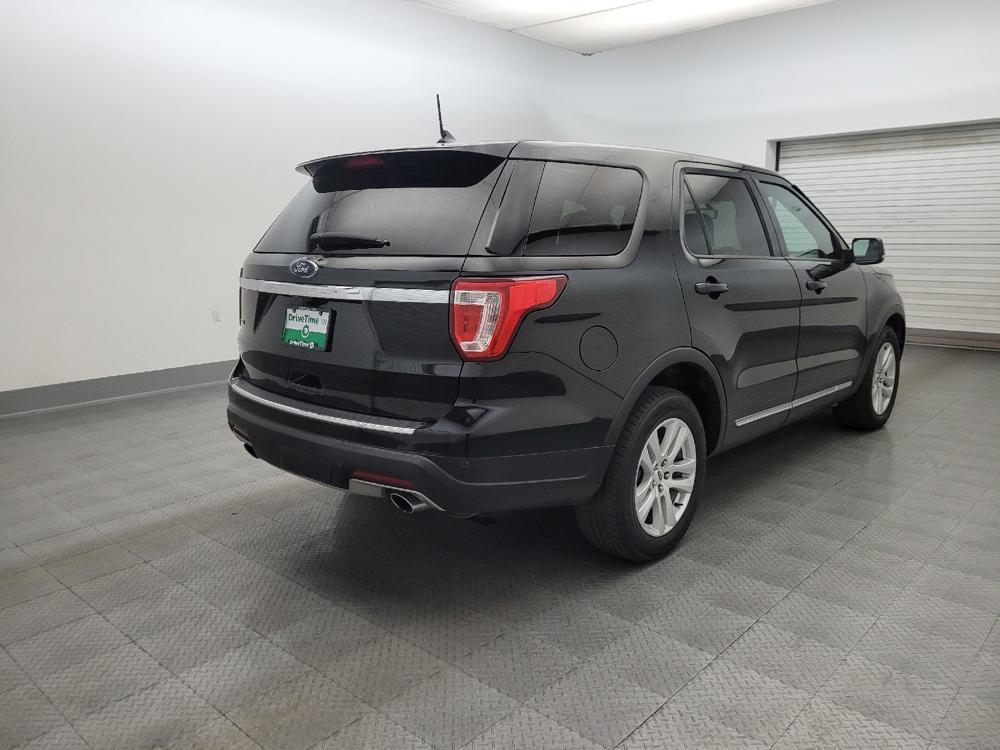 used 2018 Ford Explorer car, priced at $17,995