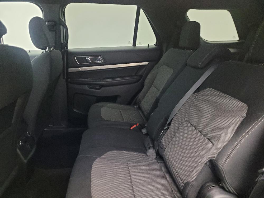 used 2018 Ford Explorer car, priced at $17,995