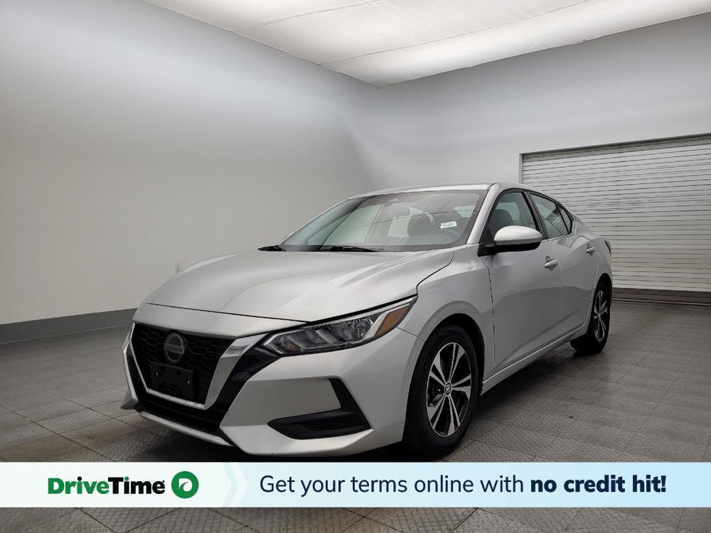 used 2023 Nissan Sentra car, priced at $18,295