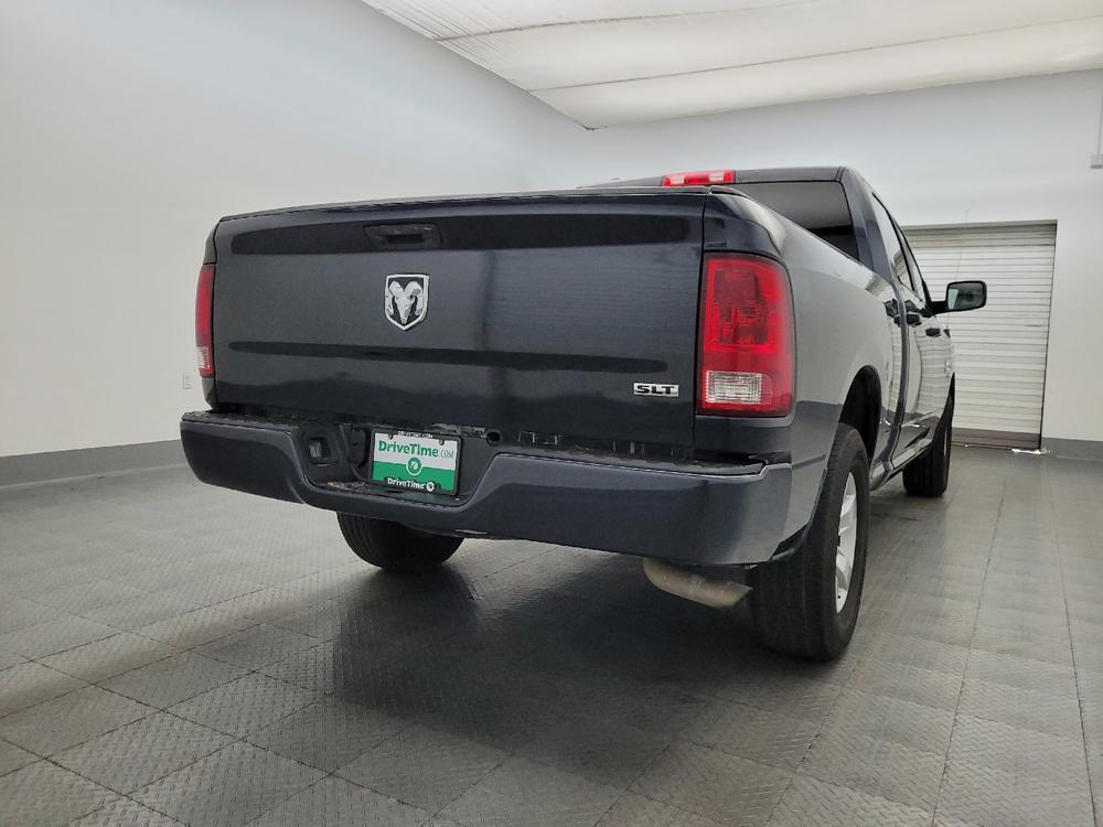 used 2019 Ram 1500 car, priced at $21,795