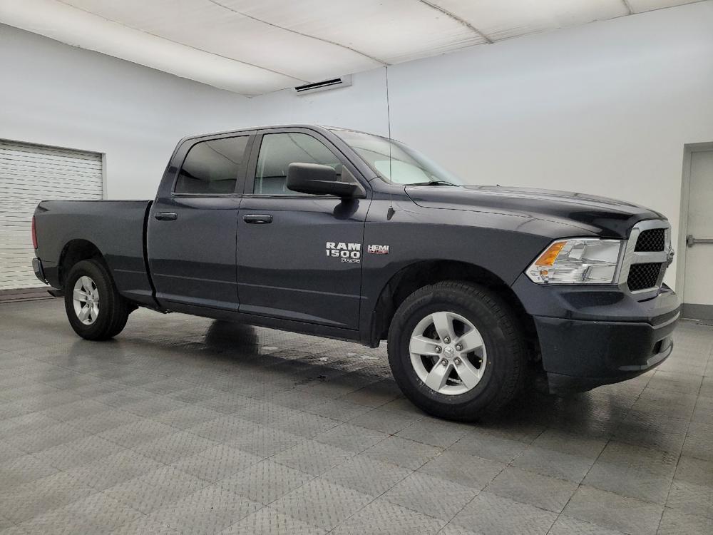 used 2019 Ram 1500 car, priced at $21,795
