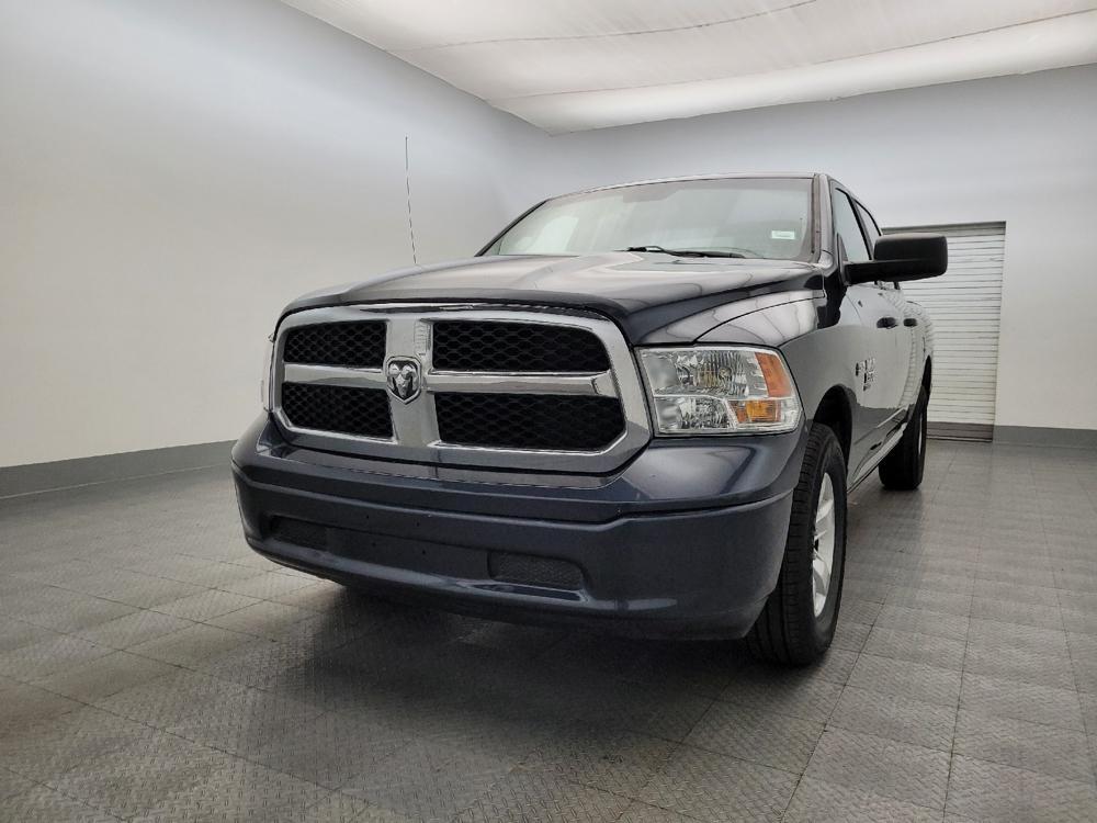 used 2019 Ram 1500 car, priced at $21,795