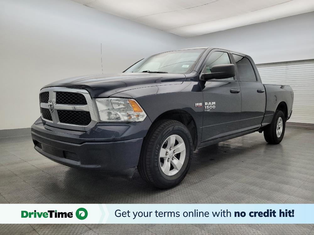 used 2019 Ram 1500 car, priced at $21,795
