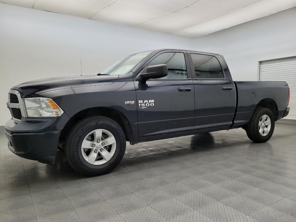 used 2019 Ram 1500 car, priced at $21,795
