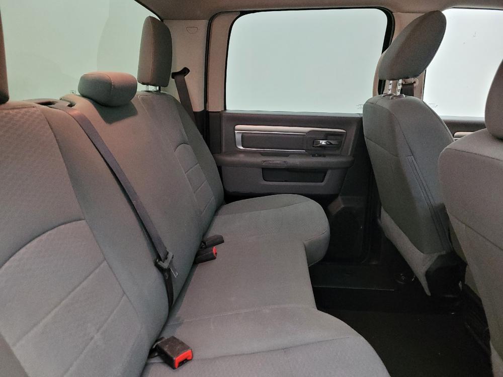 used 2019 Ram 1500 car, priced at $21,795