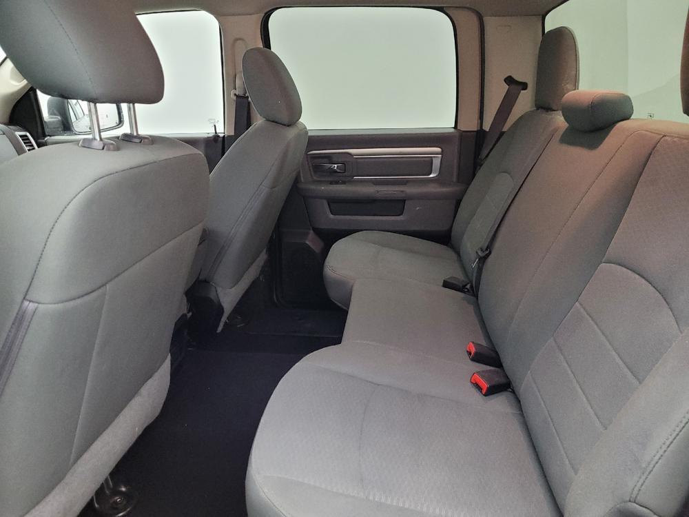 used 2019 Ram 1500 car, priced at $21,795