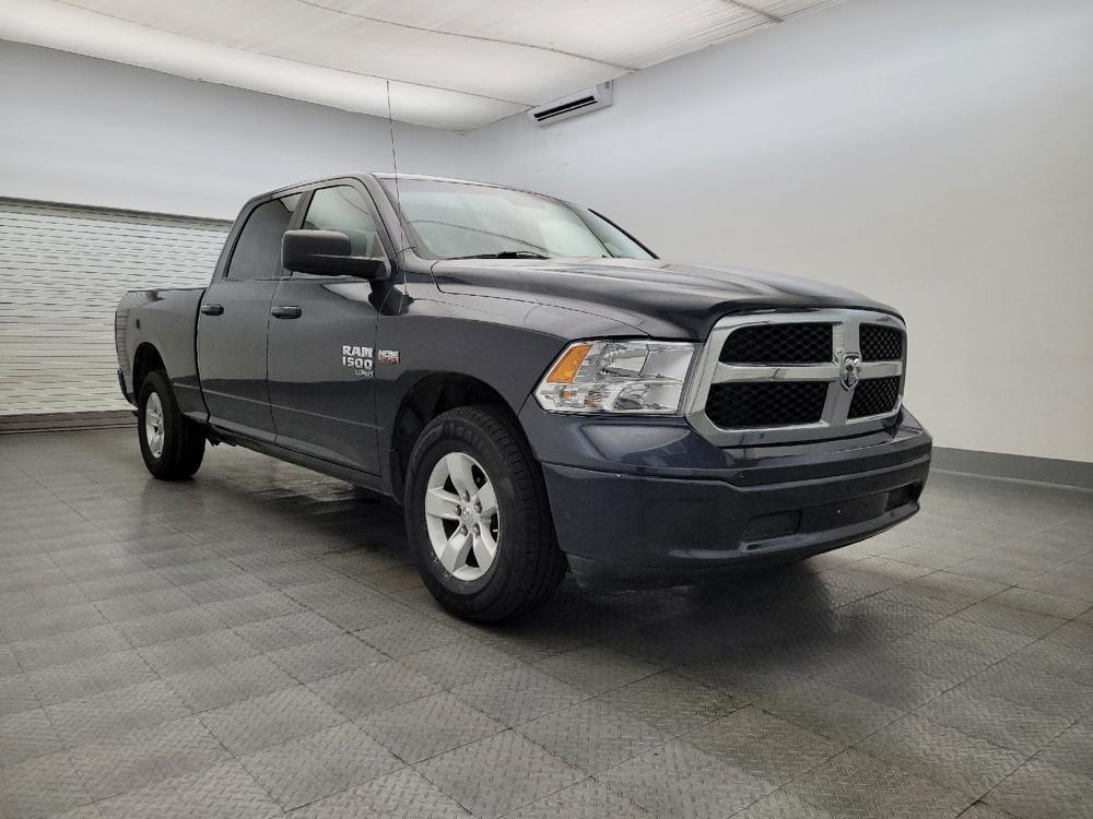 used 2019 Ram 1500 car, priced at $21,795