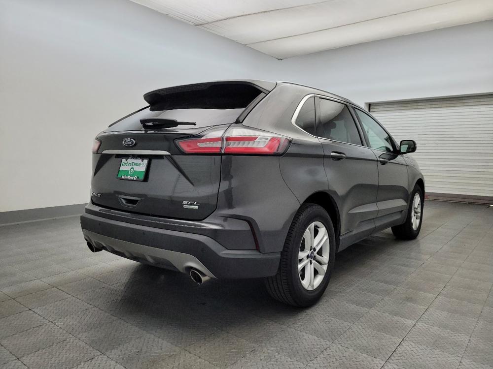 used 2020 Ford Edge car, priced at $17,795