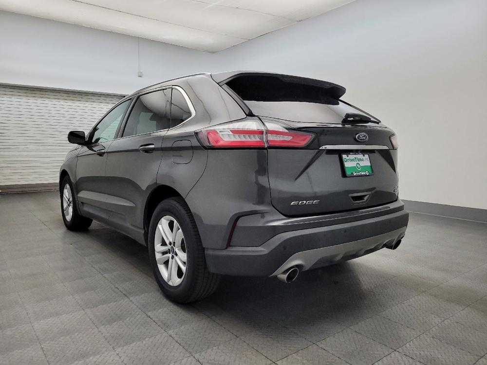 used 2020 Ford Edge car, priced at $17,795