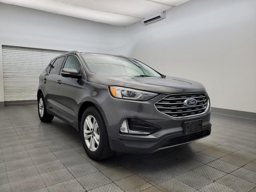 used 2020 Ford Edge car, priced at $17,795
