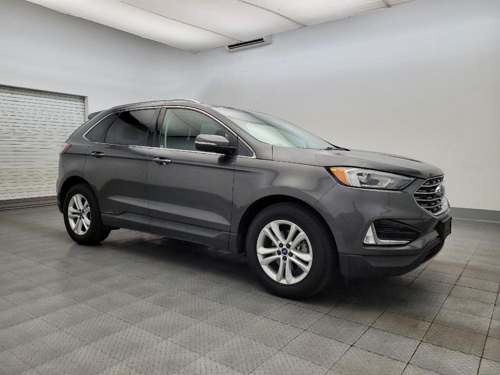 used 2020 Ford Edge car, priced at $17,795