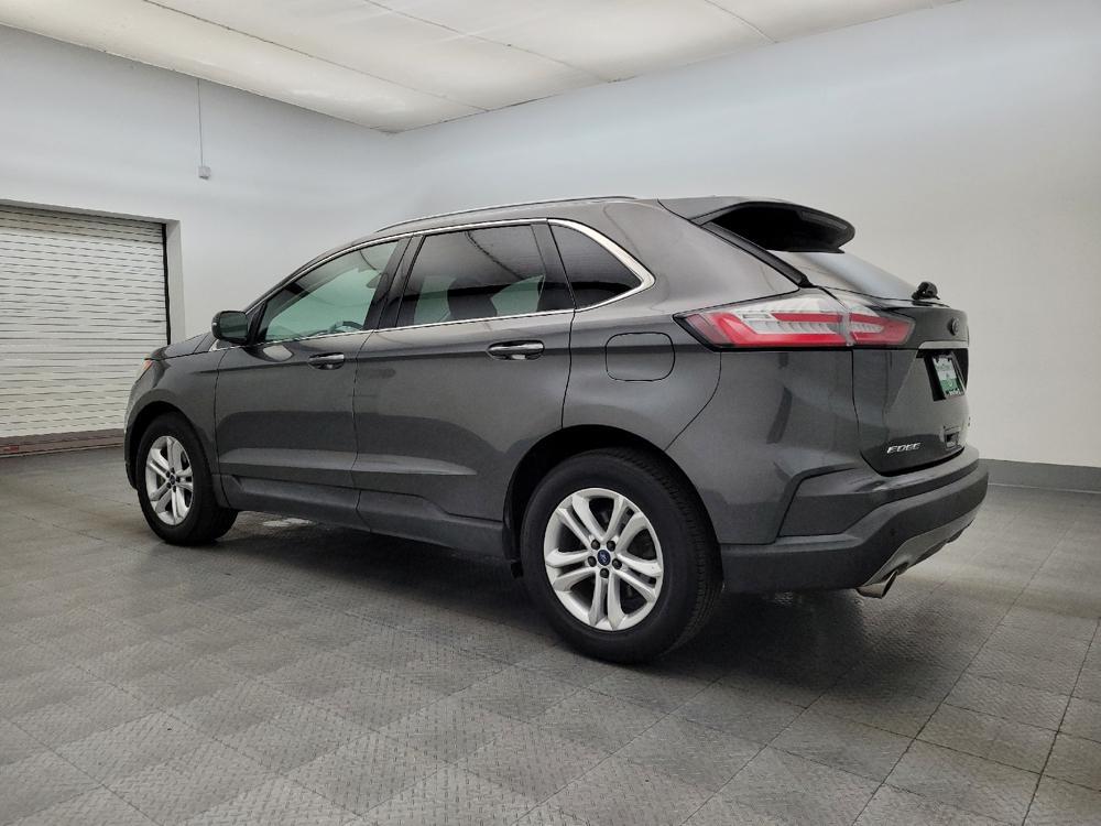used 2020 Ford Edge car, priced at $17,795