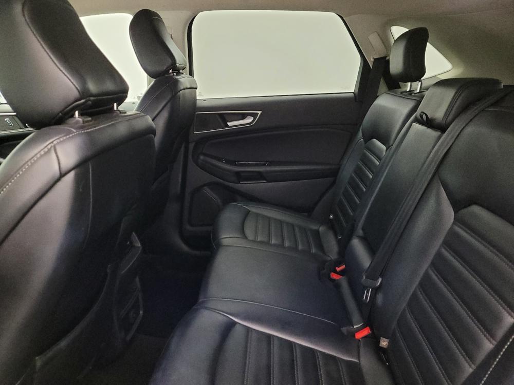 used 2020 Ford Edge car, priced at $17,795