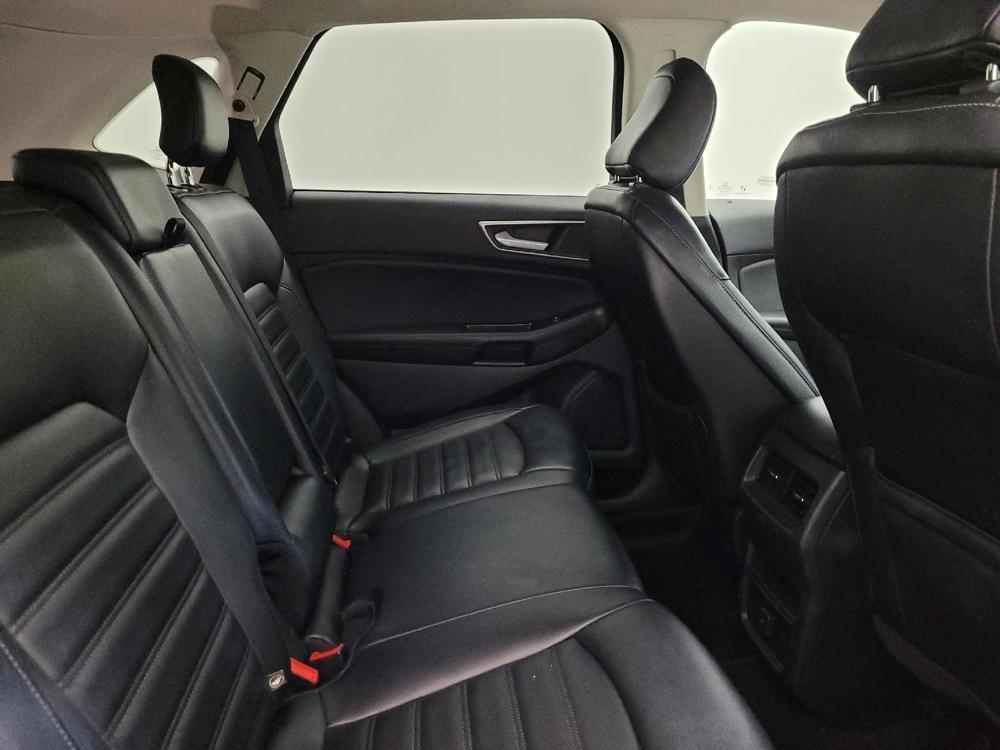 used 2020 Ford Edge car, priced at $17,795