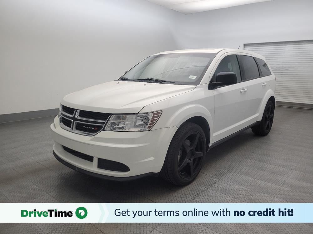 used 2015 Dodge Journey car, priced at $11,595