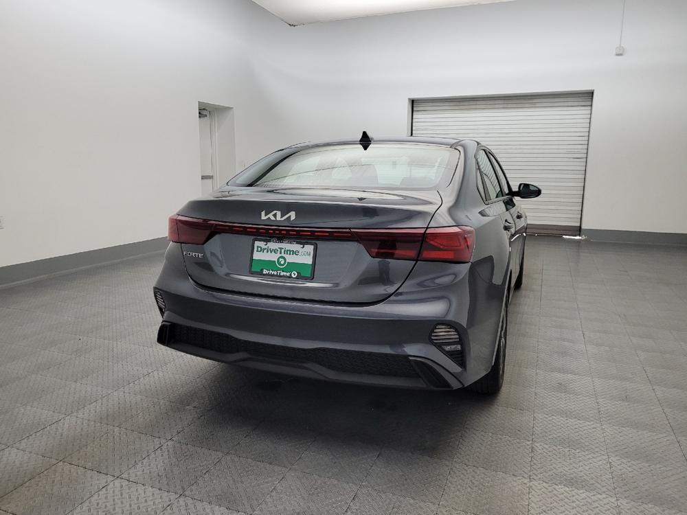 used 2022 Kia Forte car, priced at $19,095