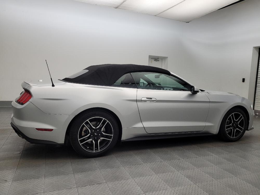 used 2019 Ford Mustang car, priced at $20,095