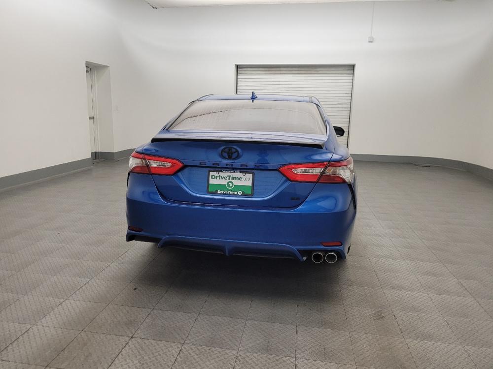 used 2019 Toyota Camry car, priced at $18,995