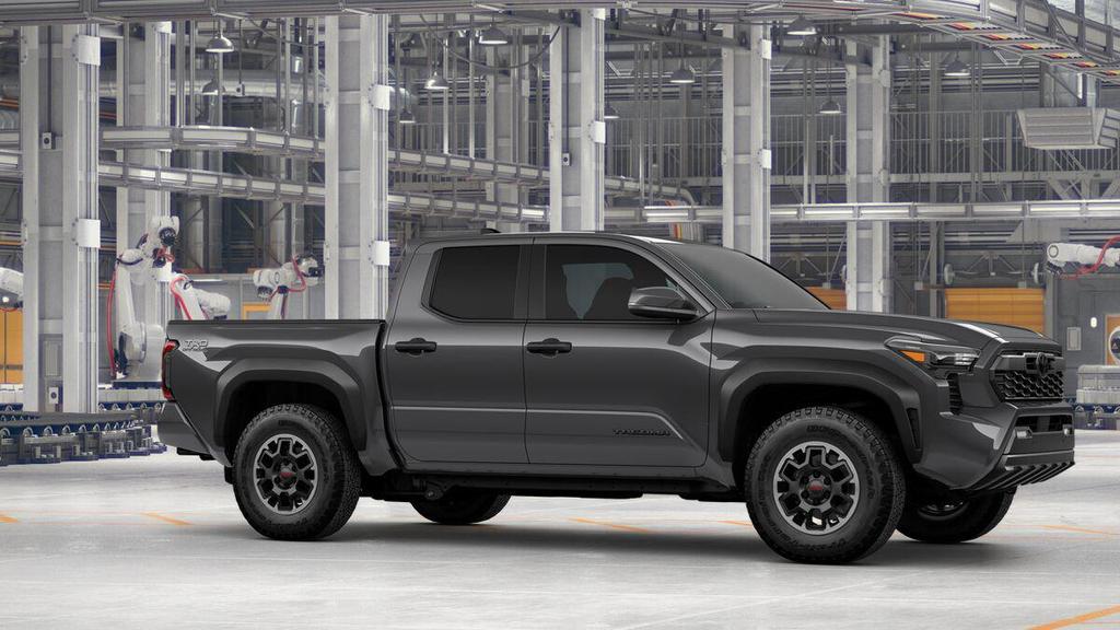 new 2026 Toyota Tacoma car, priced at $45,904