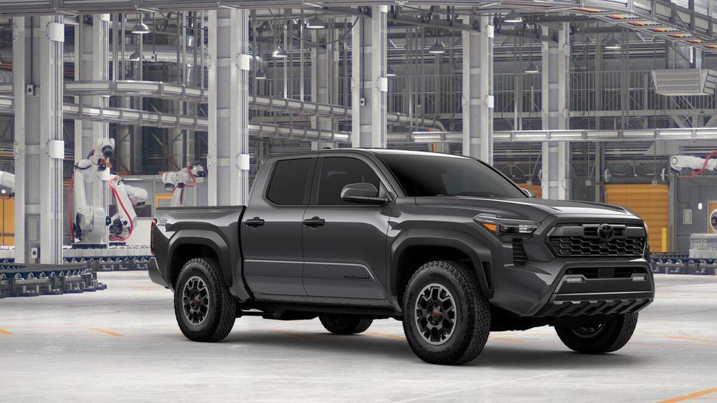 new 2026 Toyota Tacoma car, priced at $45,904